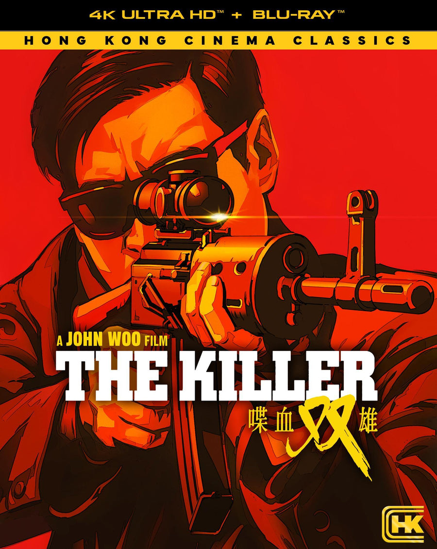 The Killer (1989) (Deluxe Edition) [UHD]
