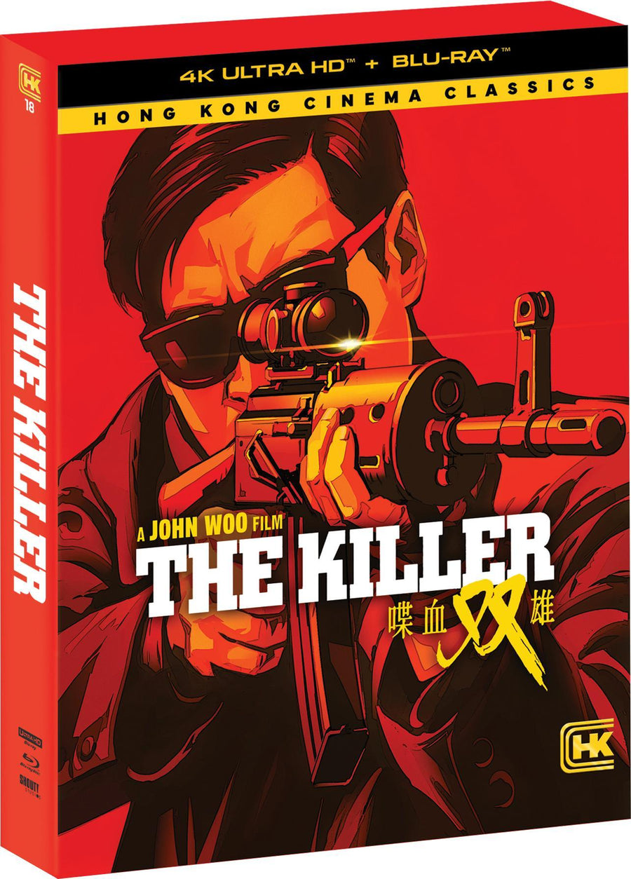 The Killer (1989) (Deluxe Edition) [UHD]