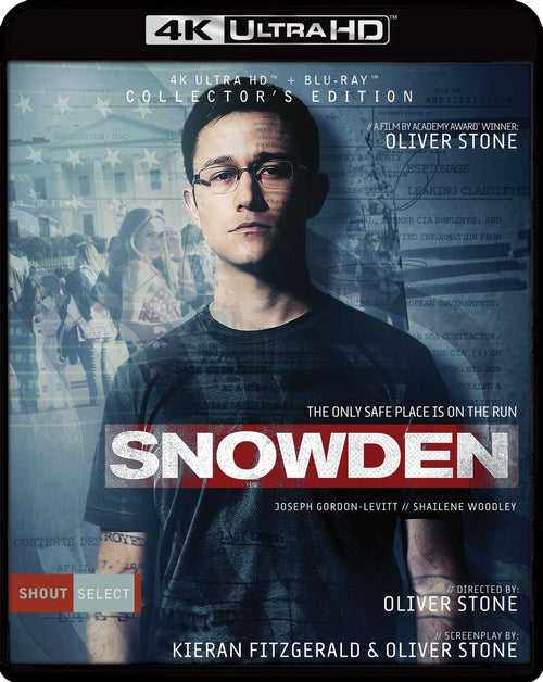SNOWDEN  [UHD]