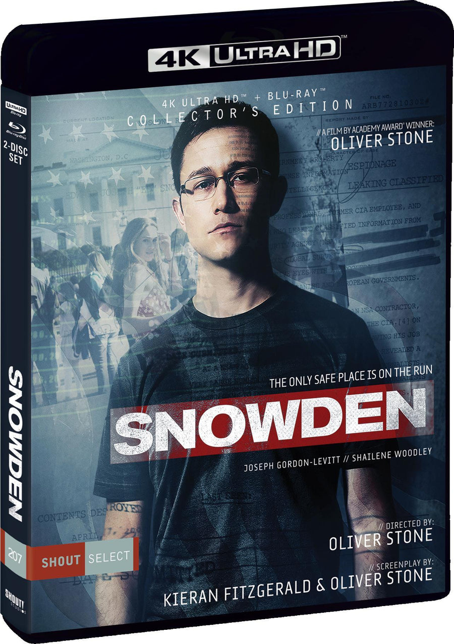 SNOWDEN  [UHD]