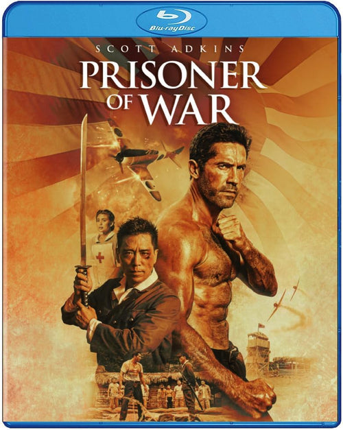 PRISONER OF WAR  [Blu-ray]