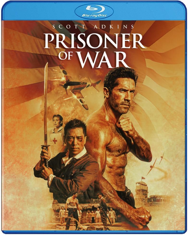 PRISONER OF WAR  [Blu-ray]