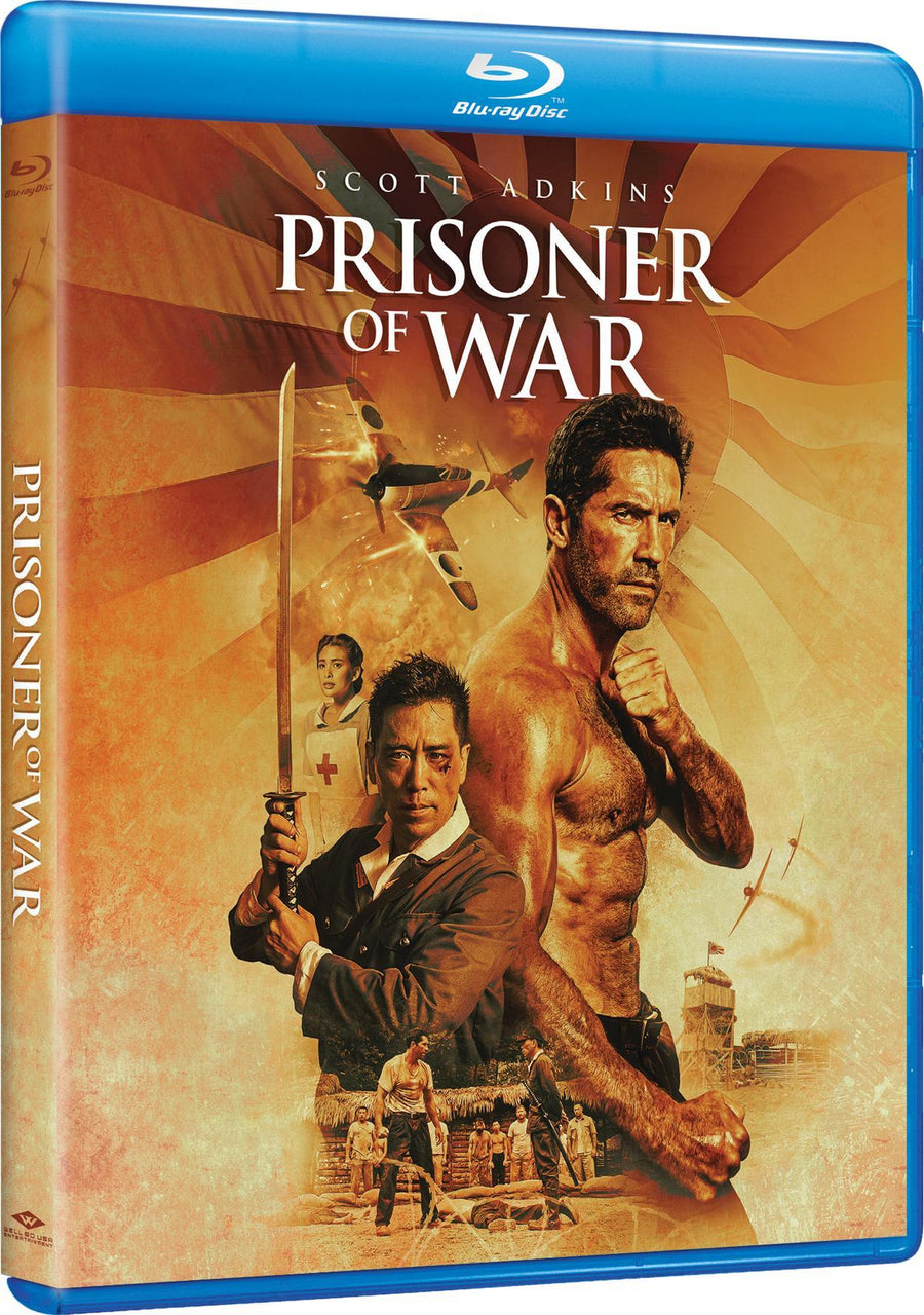 PRISONER OF WAR  [Blu-ray]