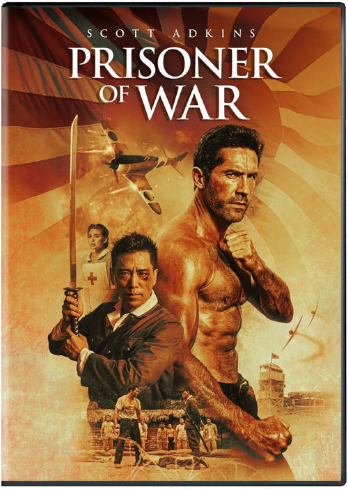 PRISONER OF WAR [DVD]