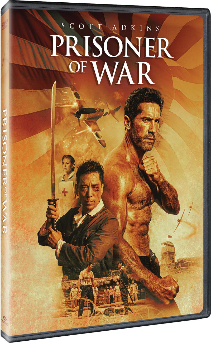 PRISONER OF WAR [DVD]