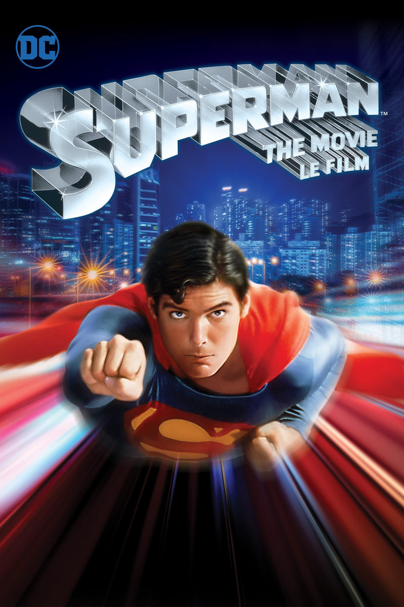 Superman: The Movie (1978) [UHD]