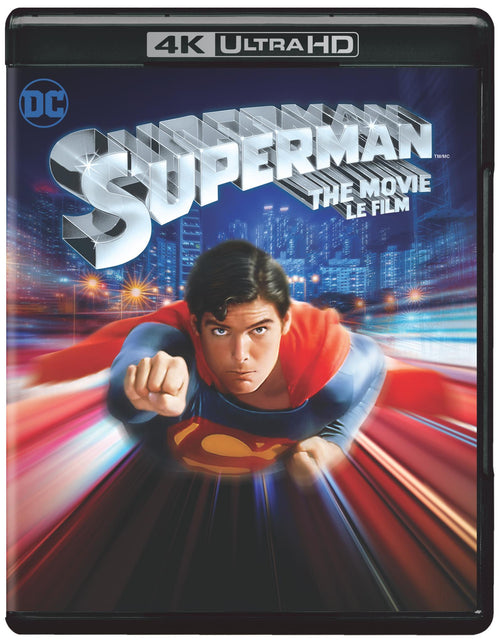 Superman: The Movie (1978) [UHD]
