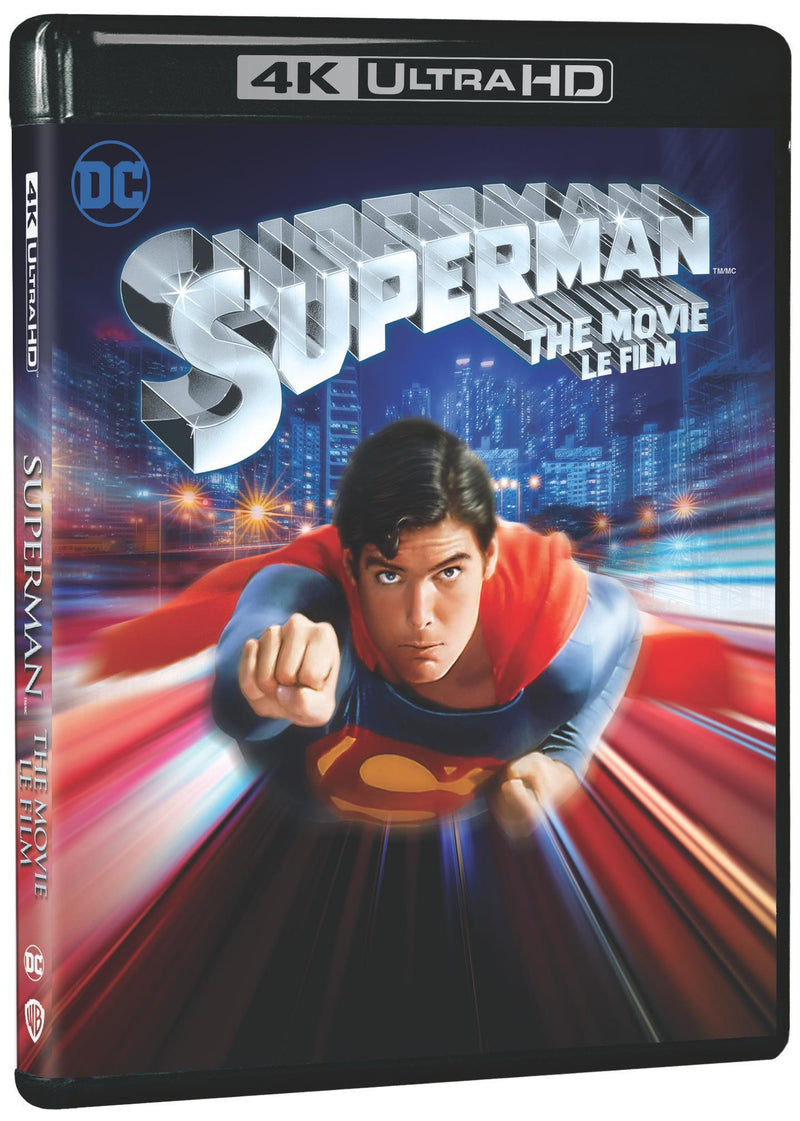 Superman: The Movie (1978) [UHD]