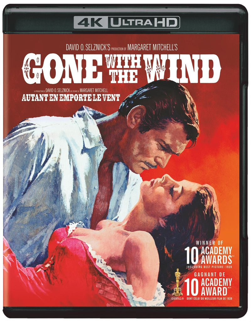 Gone With The Wind [UHD]