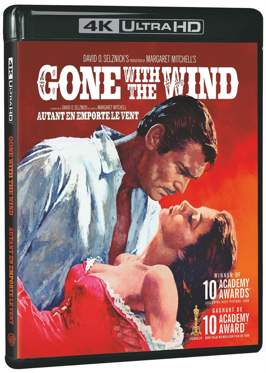Gone With The Wind [UHD]