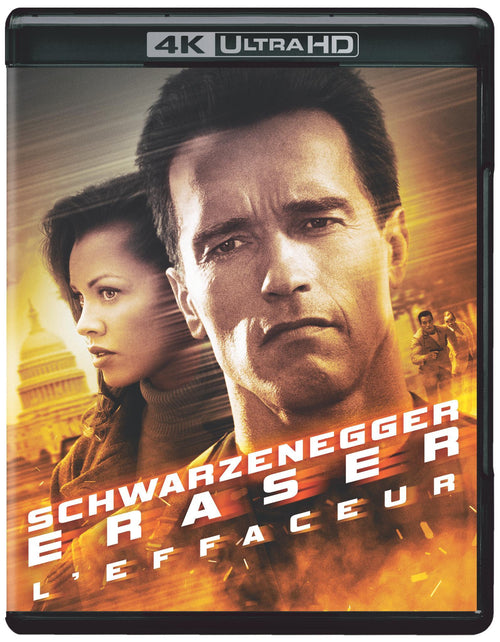 Eraser (30th Anniversary Edition) [UHD]