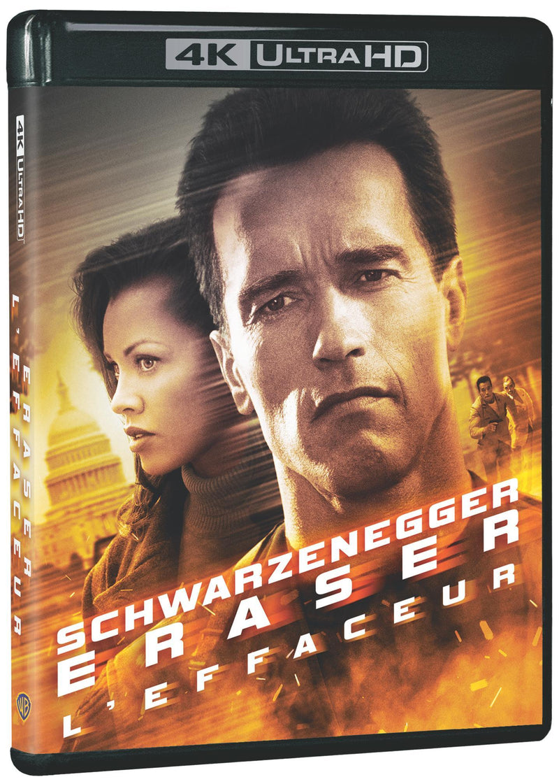 Eraser (30th Anniversary Edition) [UHD]