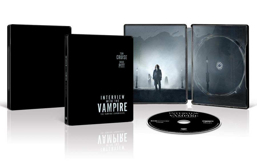 Interview With The Vampire - Steelbook [UHD]