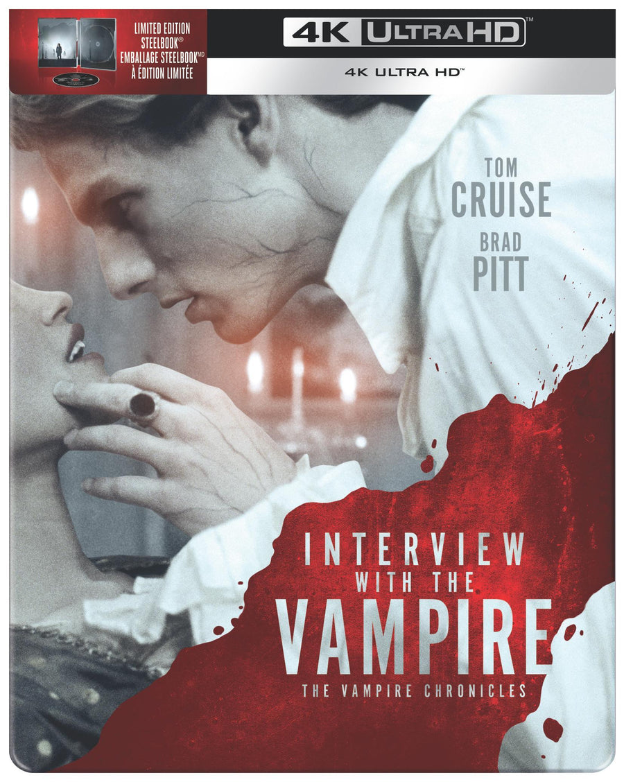 Interview With The Vampire - Steelbook [UHD]