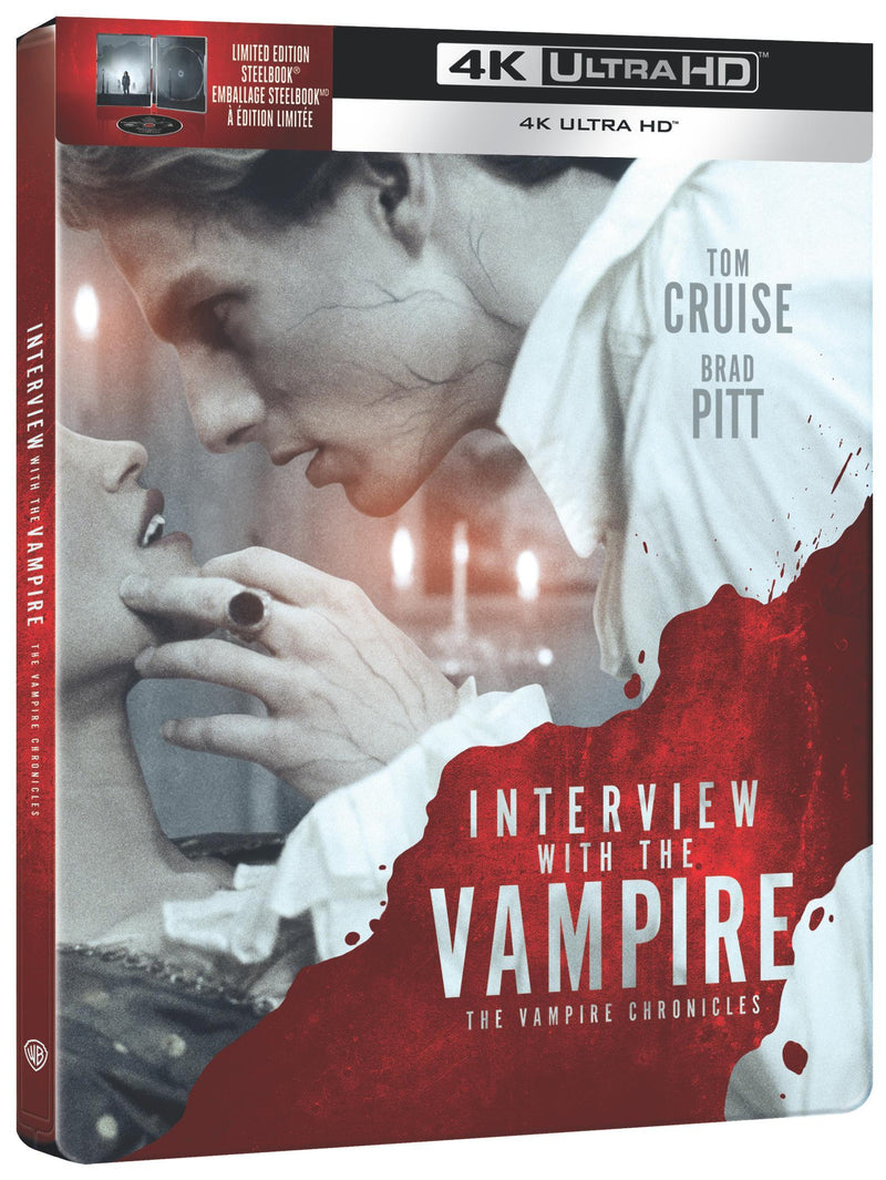 Interview With The Vampire - Steelbook [UHD]