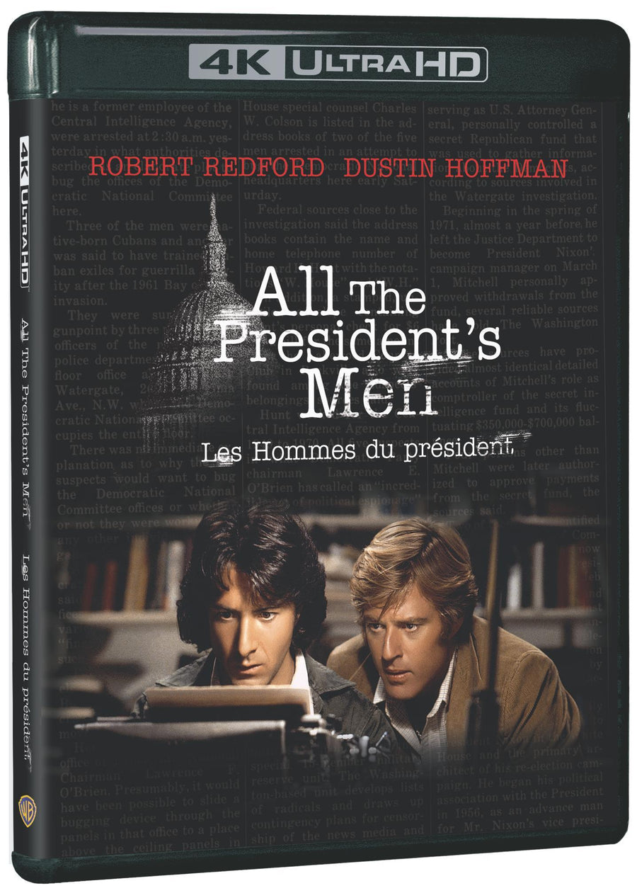 All The President's Men  [UHD]
