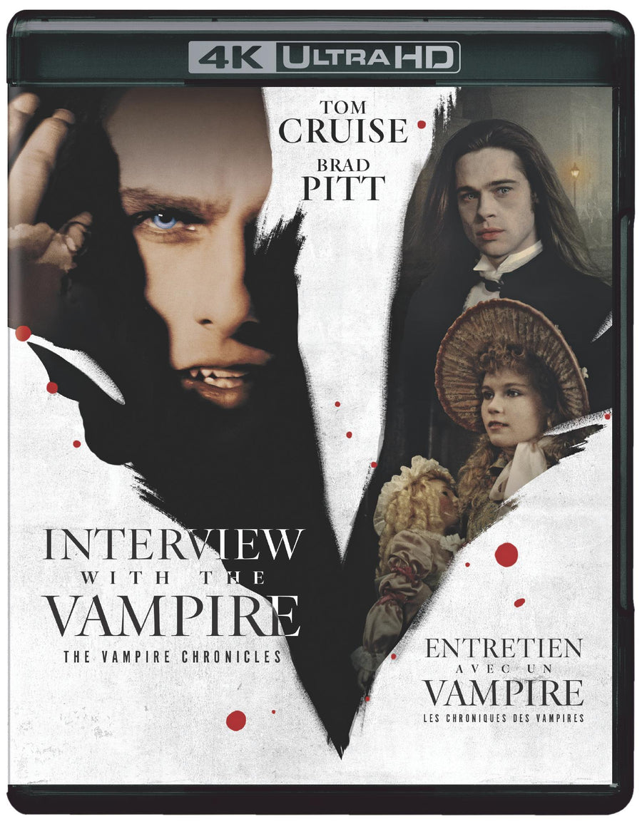 Interview With The Vampire [UHD]