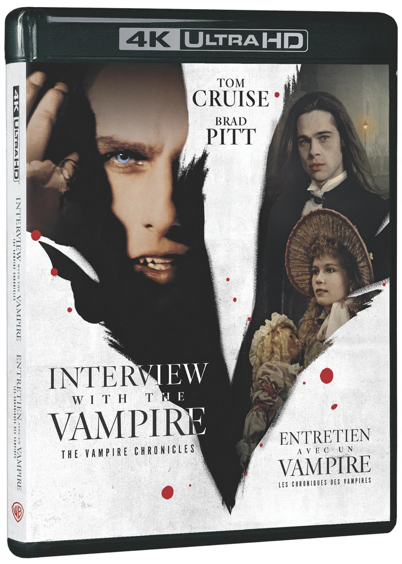 Interview With The Vampire [UHD]