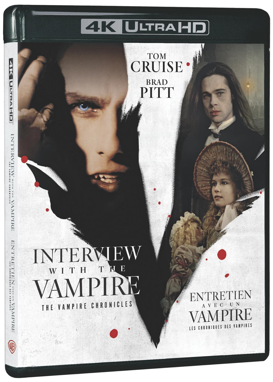 Interview With The Vampire [UHD]