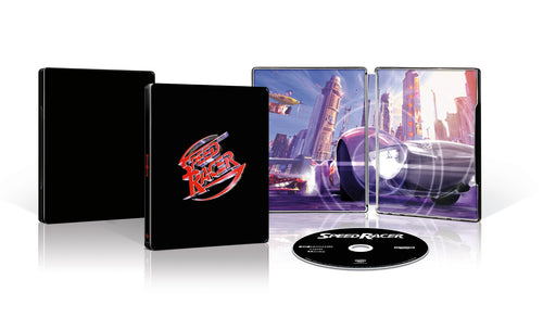Speed Racer - Limited Edition Steelbook [UHD]