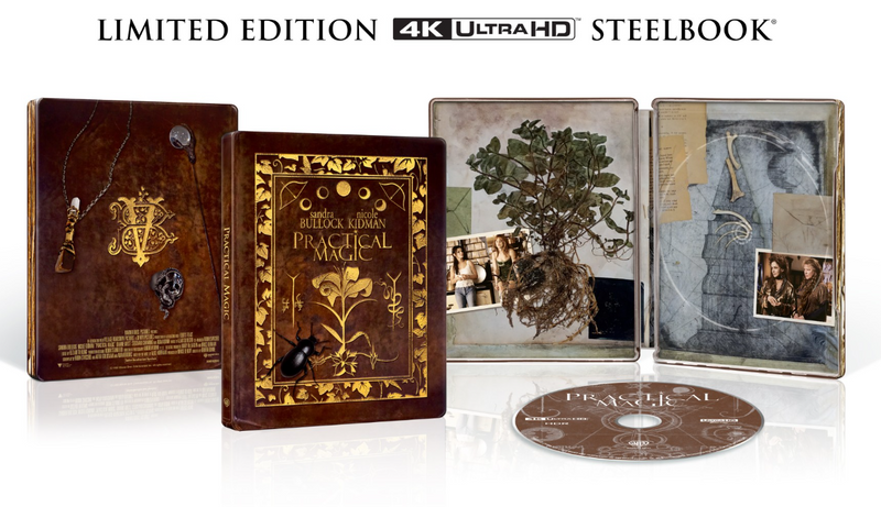 Practical Magic - Steelbook [UHD]