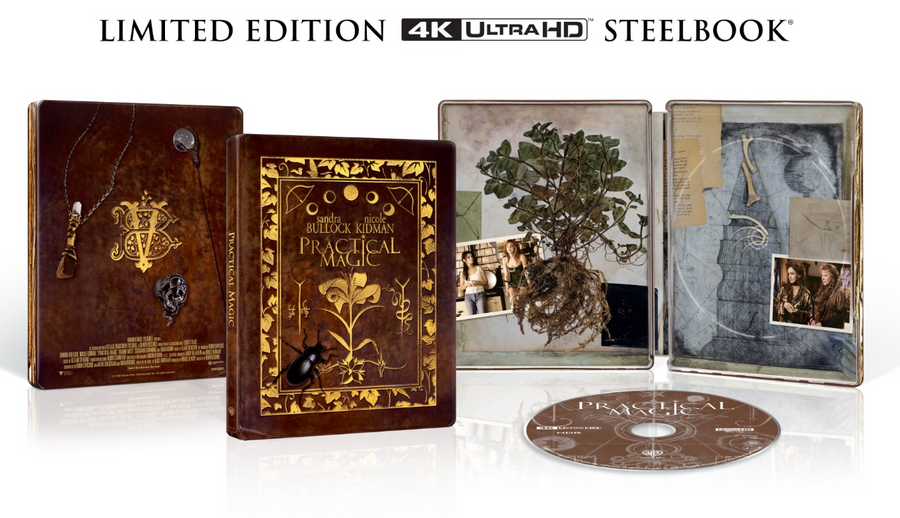 Practical Magic - Steelbook [UHD]