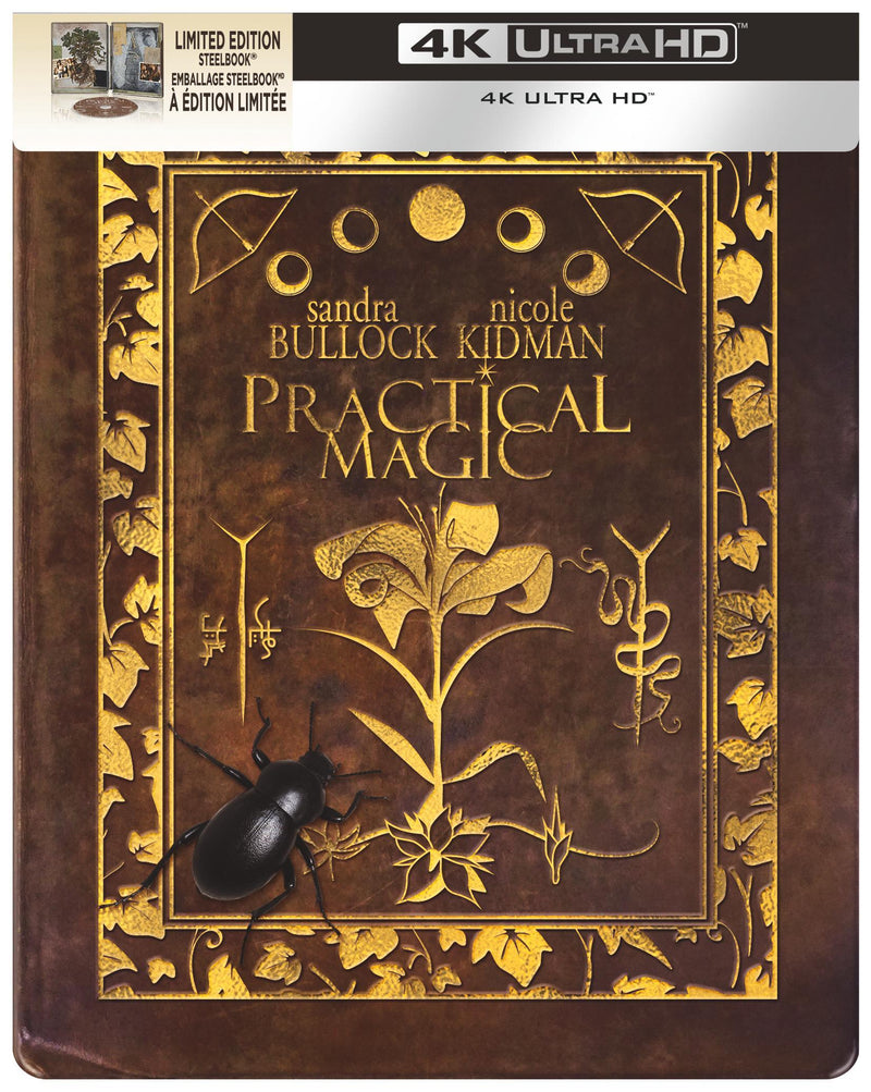 Practical Magic - Steelbook [UHD]