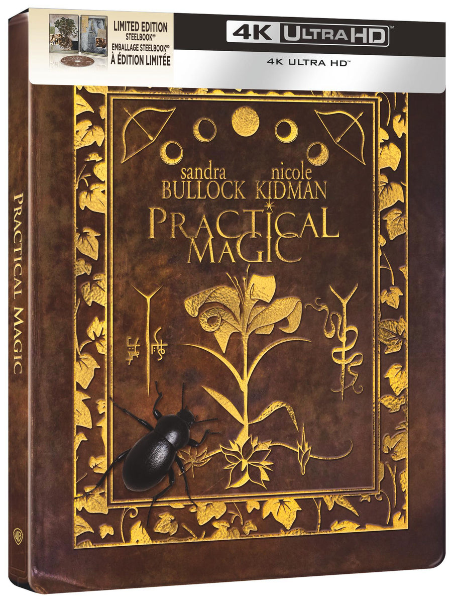 Practical Magic - Steelbook [UHD]