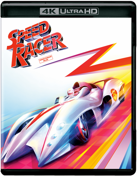 Speed Racer [UHD]