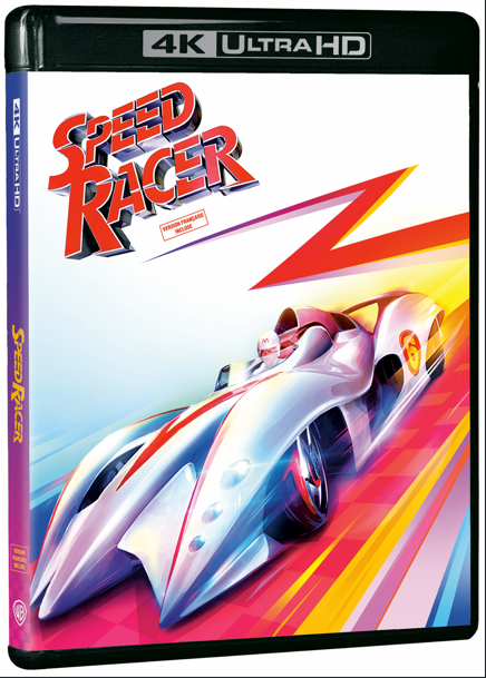 Speed Racer [UHD]