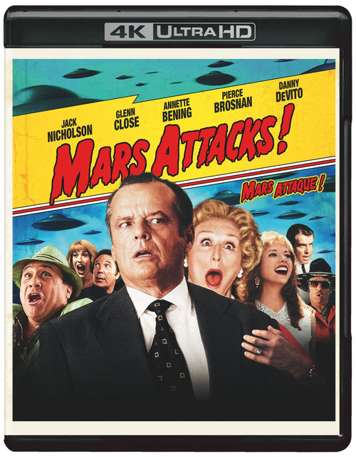 Mars Attacks! [UHD]