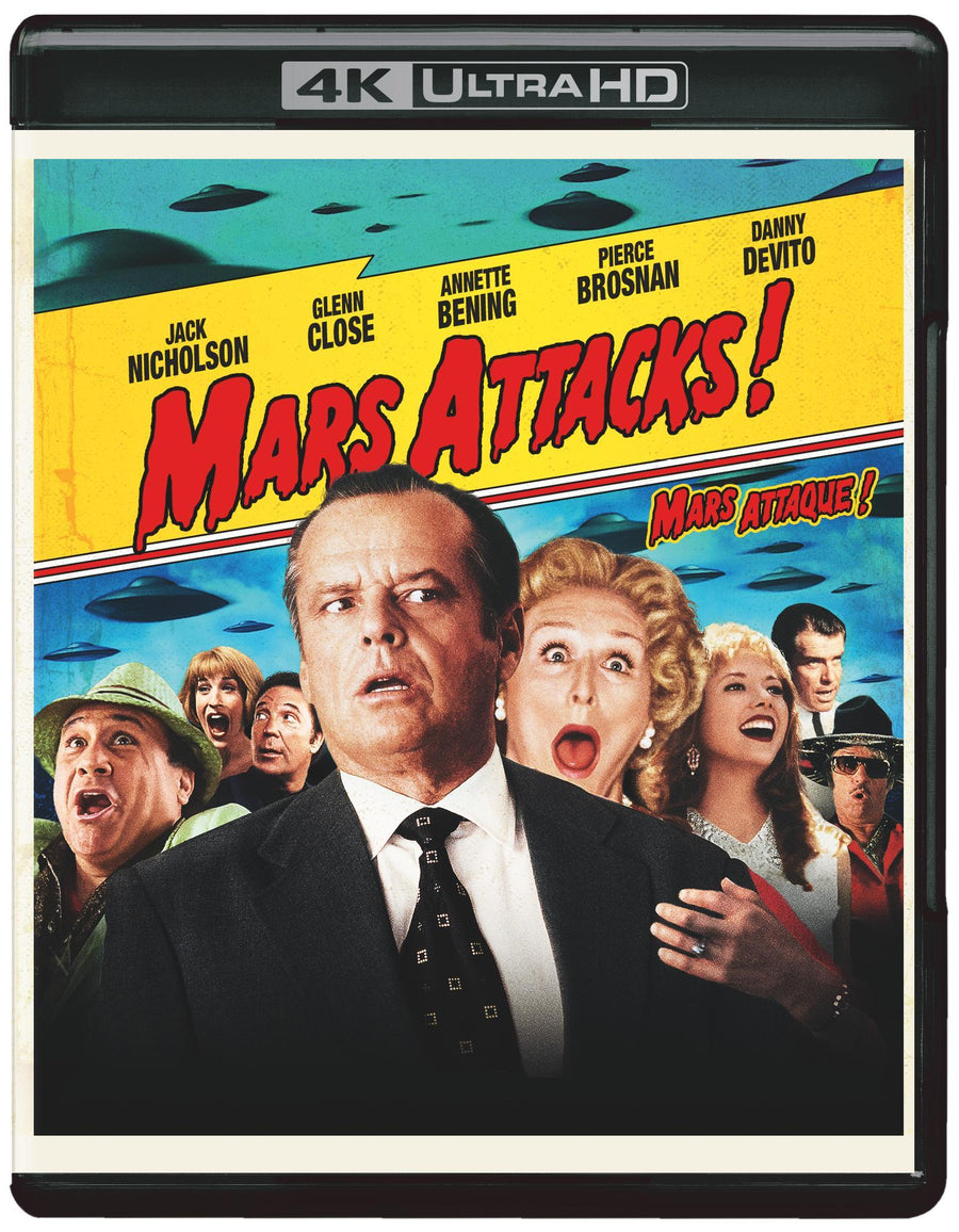 Mars Attacks! [UHD]
