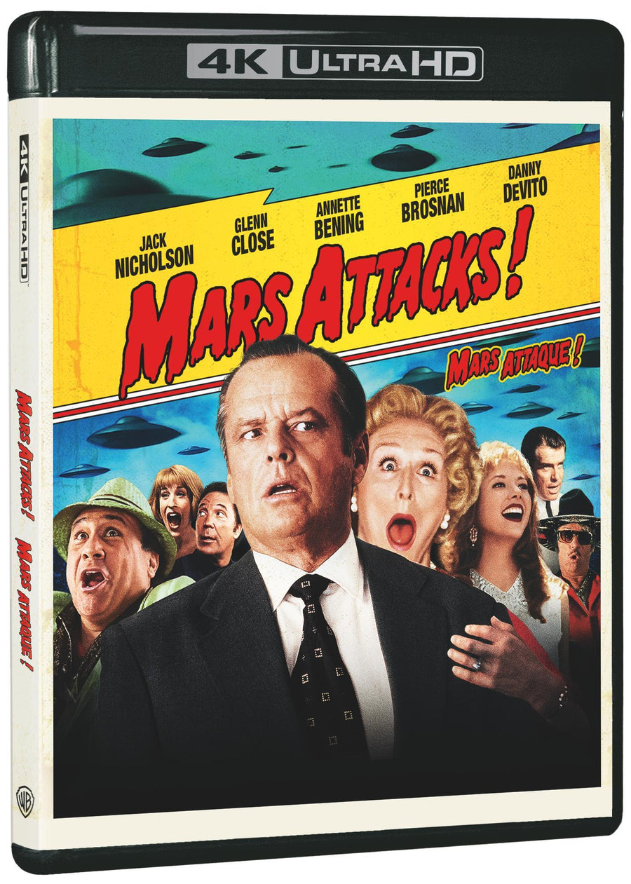 Mars Attacks! [UHD]