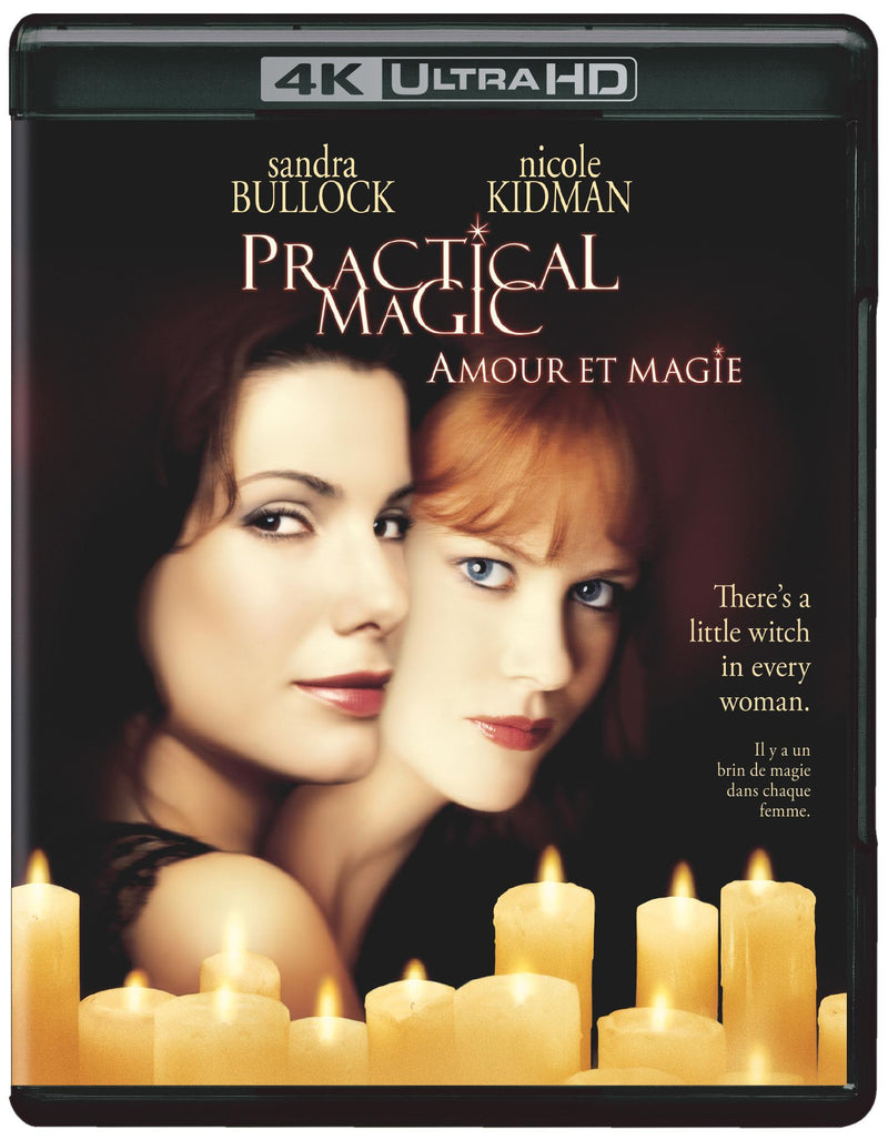 Practical Magic  [UHD]