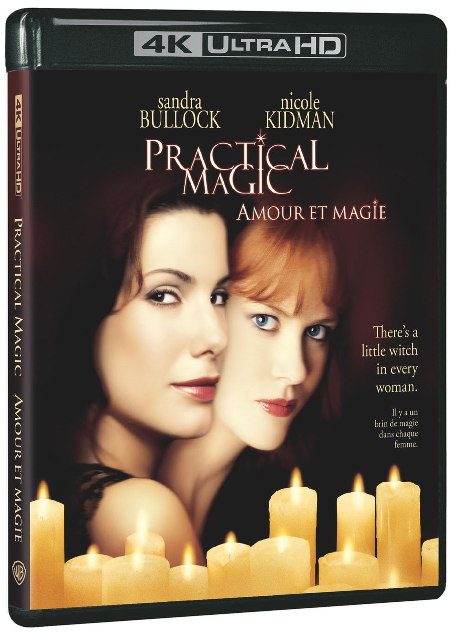 Practical Magic  [UHD]
