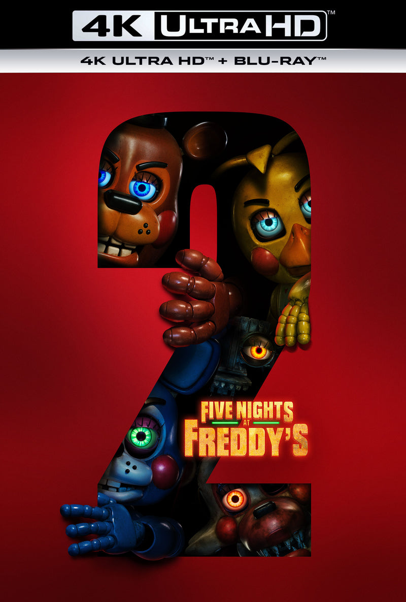 Five Nights at Freddy's 2 [UHD]
