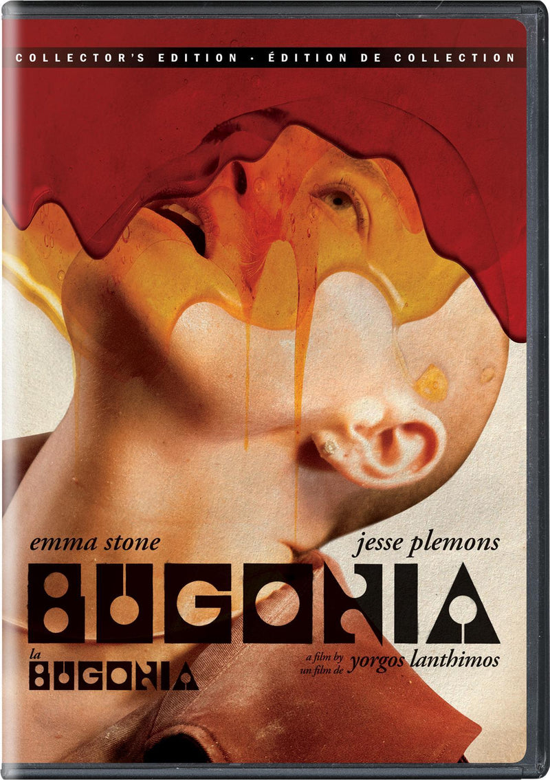 BUGONIA [DVD]
