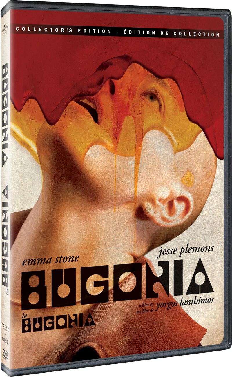 BUGONIA [DVD]