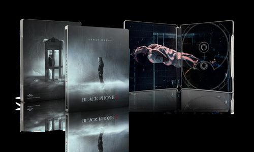BLACK PHONE 2 (Limited Edition 4K Ultra HD Steelbook) [UHD]