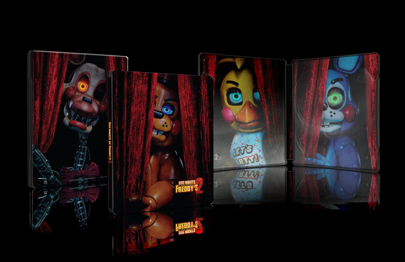 Five Nights at Freddy's 2 - Limited Edition Steelbook [UHD]