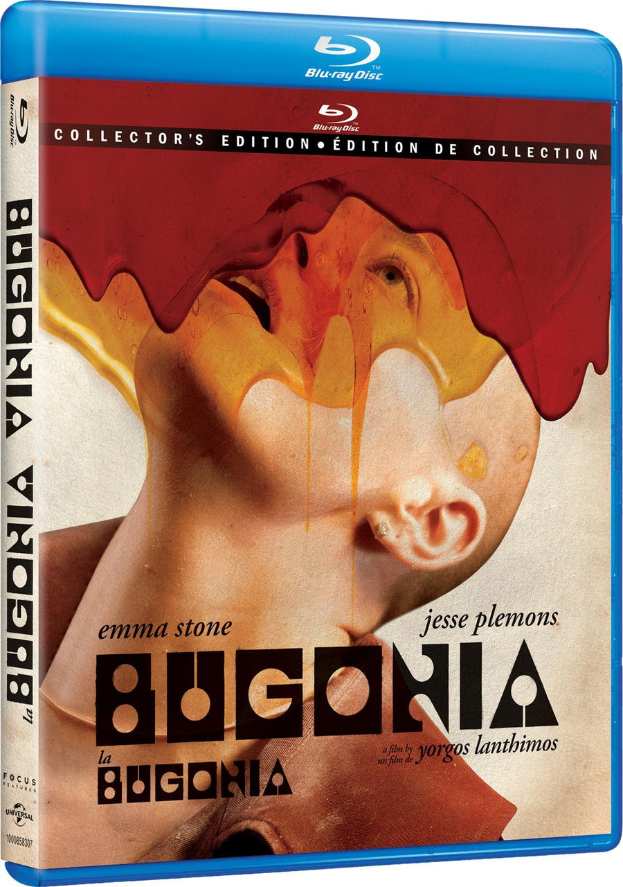 BUGONIA [Blu-ray]