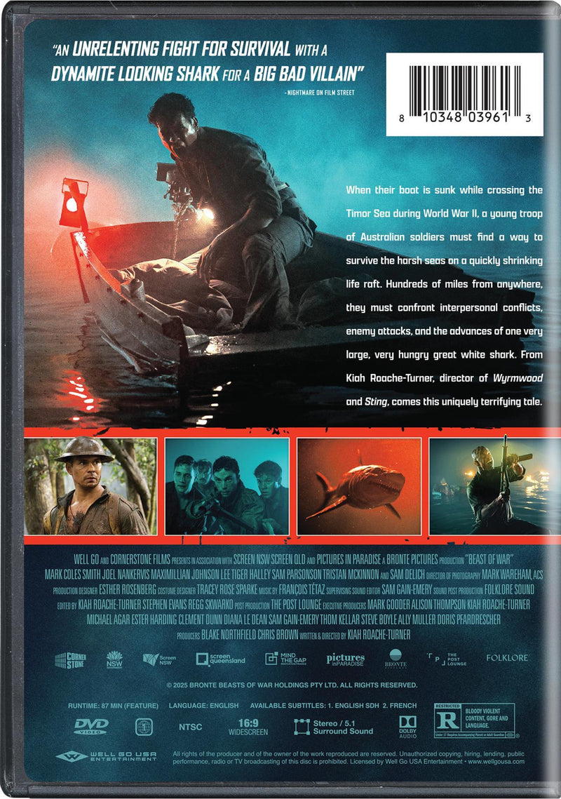 Beast of War [DVD]