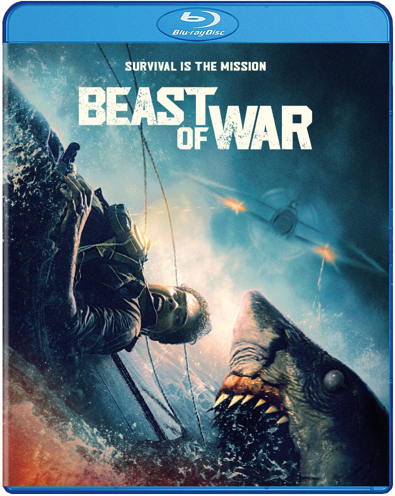 Beast of War [Blu-ray]
