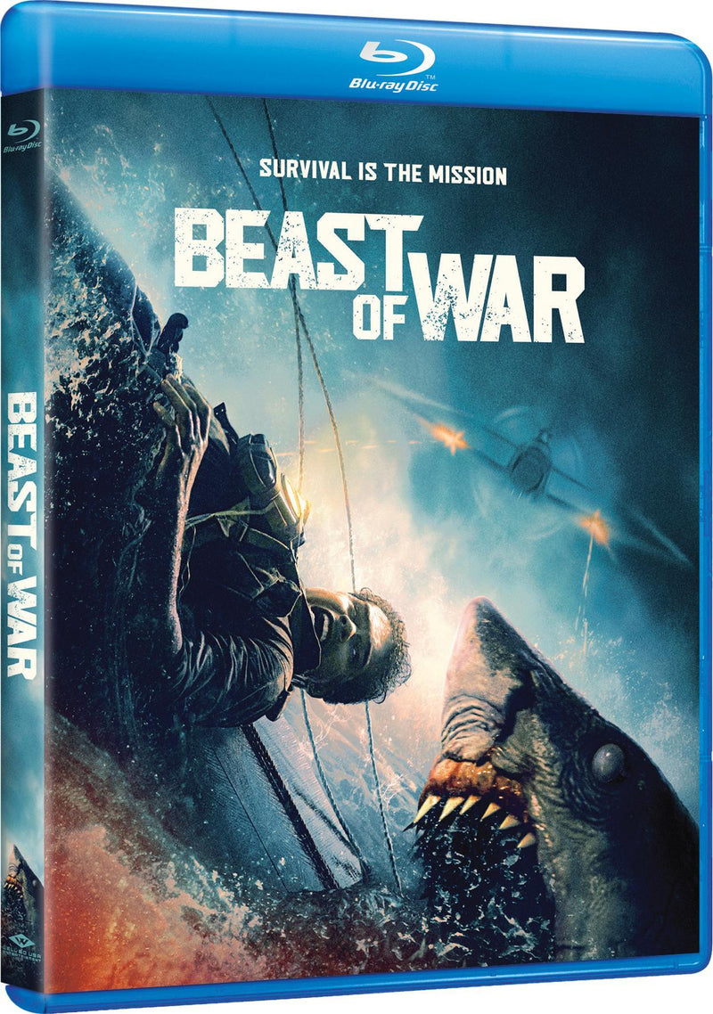 Beast of War [Blu-ray]