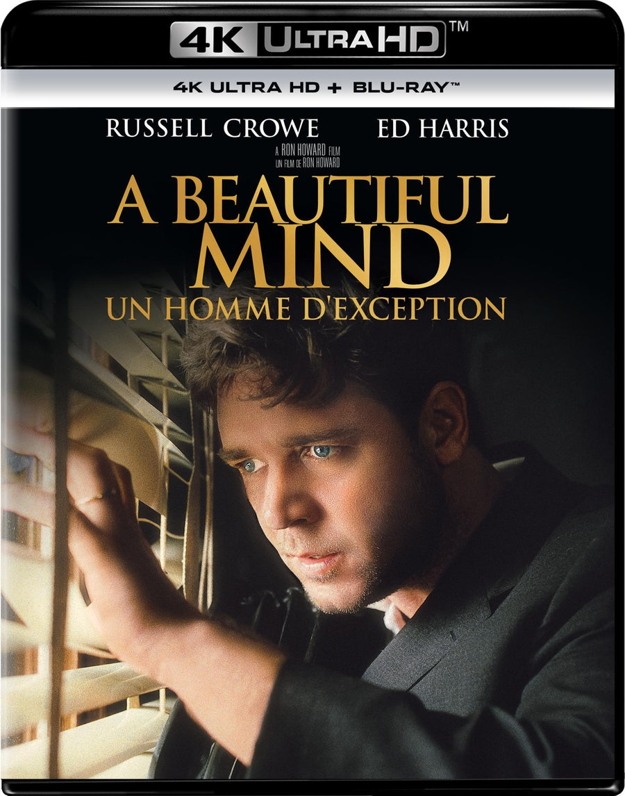 A Beautiful Mind 25th Anniversary [UHD]