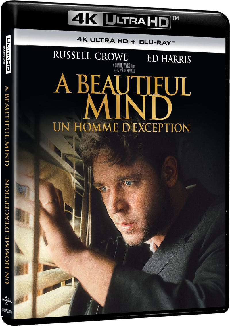 A Beautiful Mind 25th Anniversary [UHD]