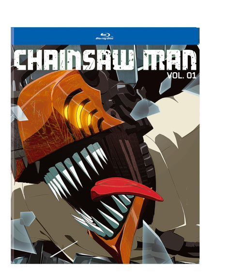 Chainsaw Man Volume 1 [Blu-ray]