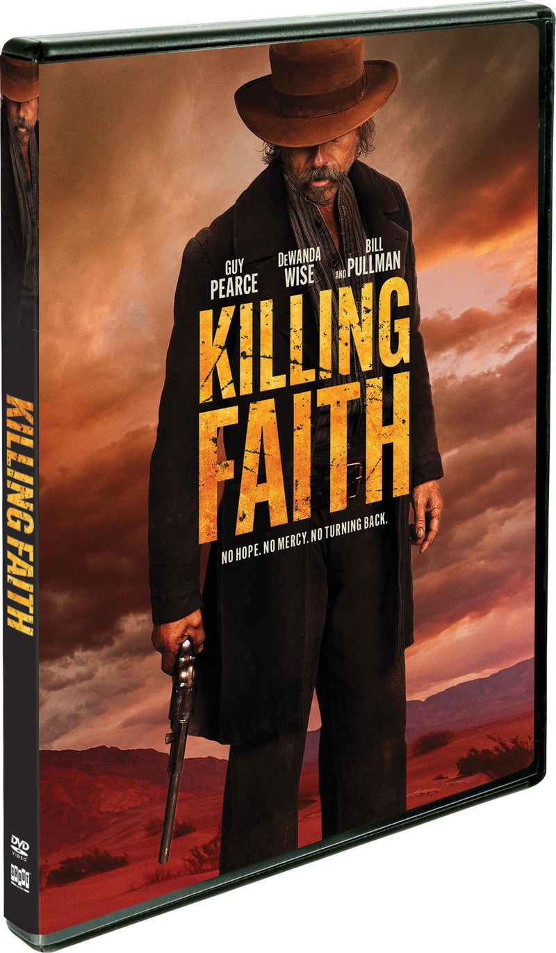 Killing Faith [DVD]