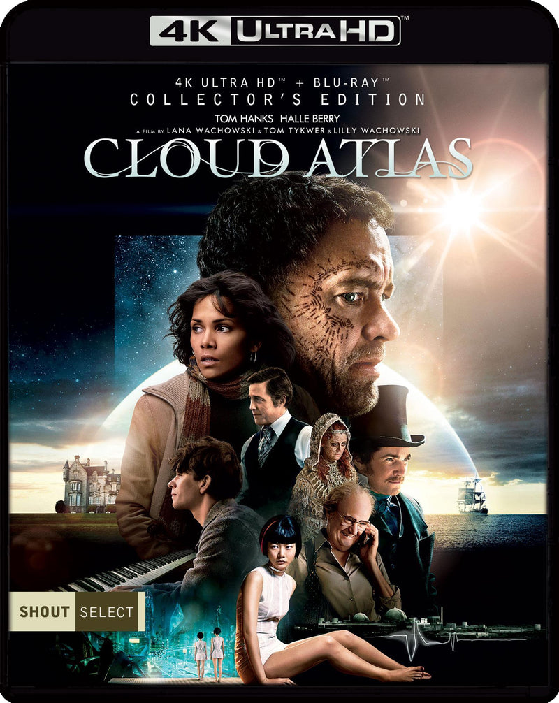 Cloud Atlas (Collector's Edition) [UHD]