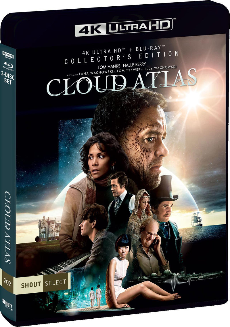Cloud Atlas (Collector's Edition) [UHD]